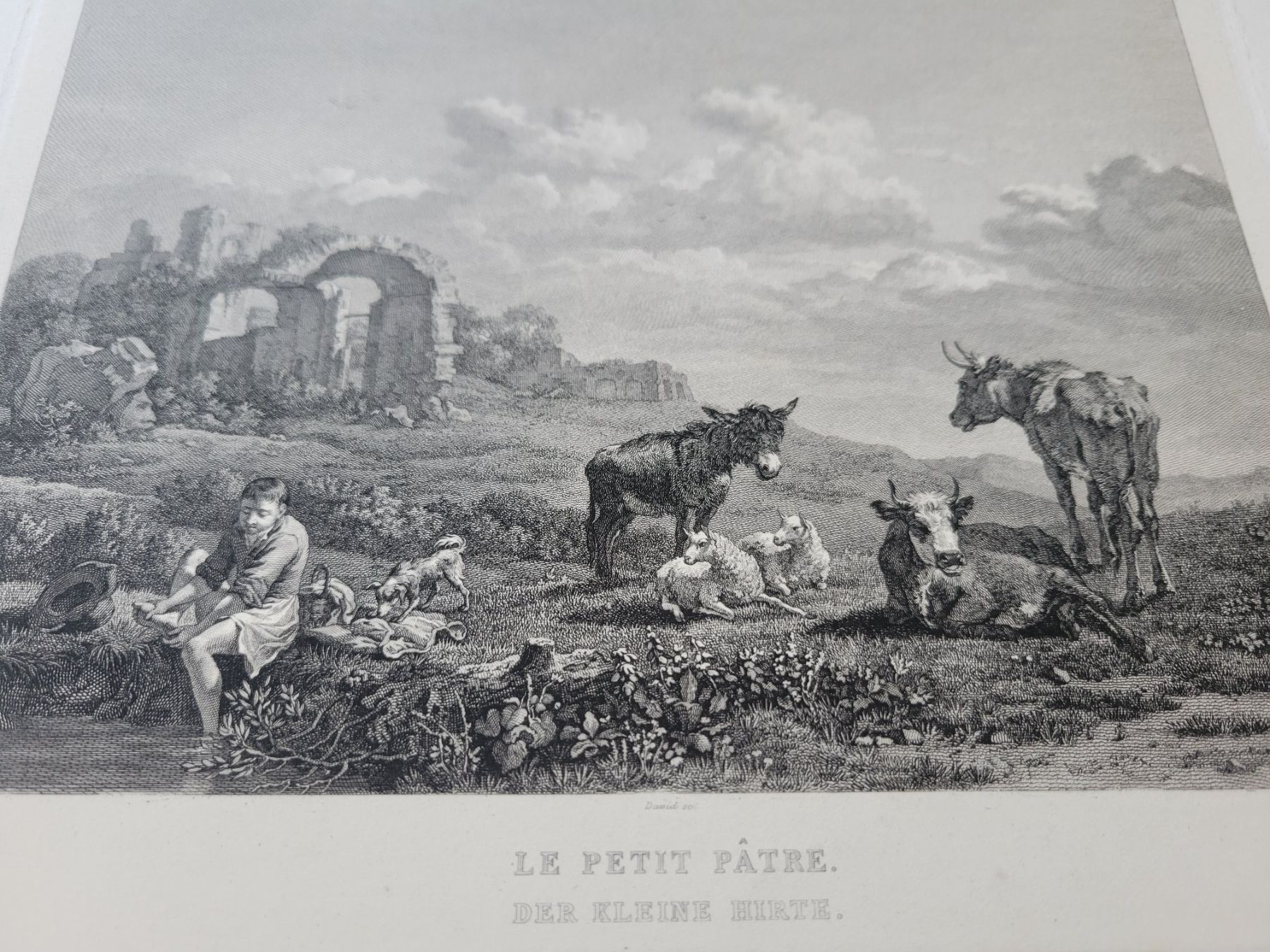 Incisioni: Lot de gravures  10 pieces – Usato da Bernex venduto da Dariafr 2