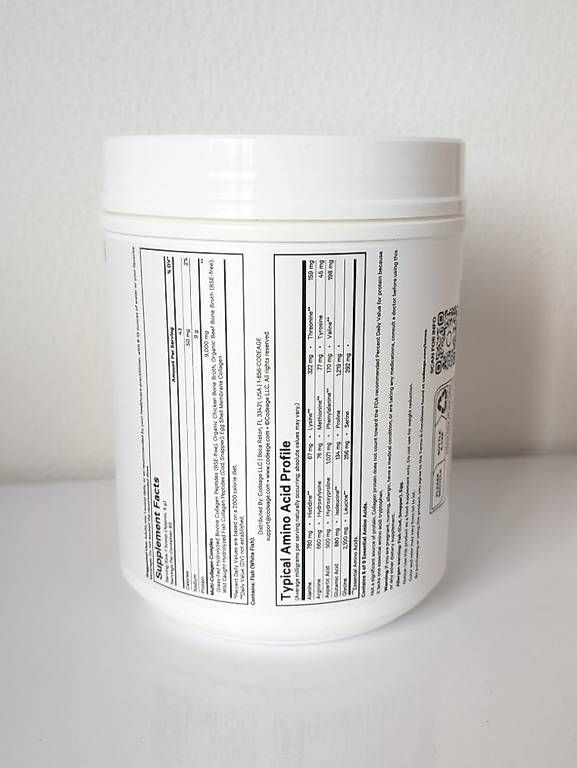 Cibi & Specialità: Codeage Multi Collagen Peptides (567g) ? MHD 2027 – Usato da Ernetschwil venduto da iri_m8y8 2
