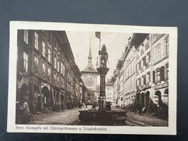 AK   1916 Kramgasse  Bern  (G1360)