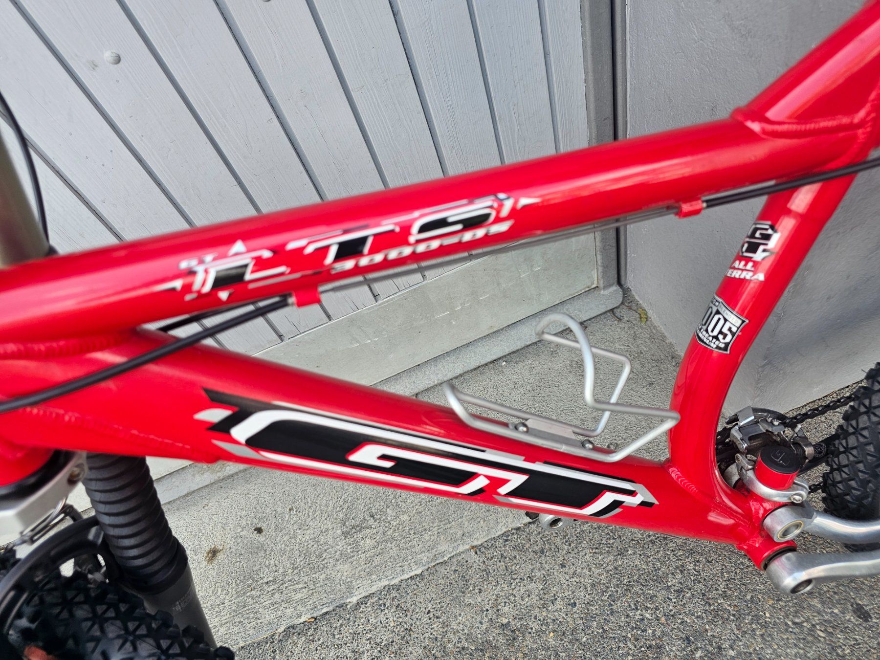 GT Velos: MTB GT LTS Fully – Gebraucht aus kleindöttingen von Jimi-Hendrix 2