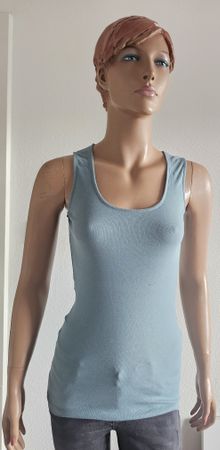 Neues BRAEZ Top/Shirt blau, Grösse S