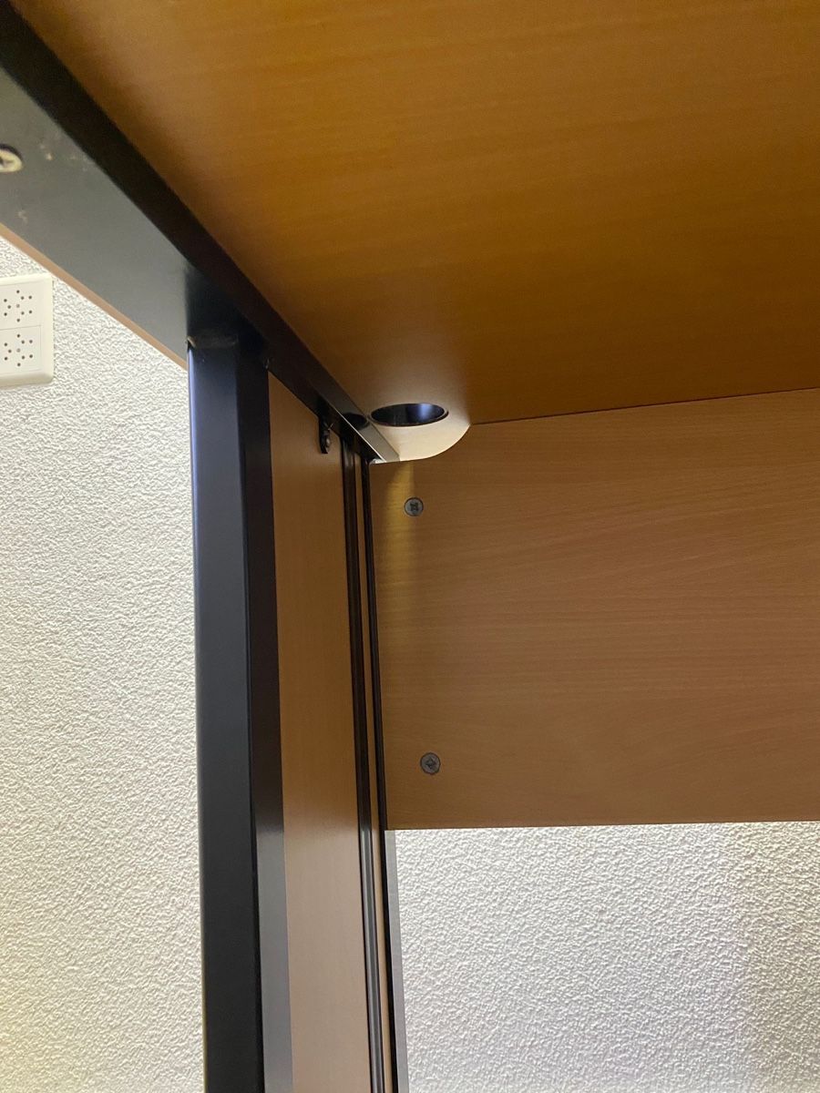 Bureaux: Schreibtisch/Bürotisch/Arbeitstisch – D'occasion à Wettingen par vpr_9gz6 3