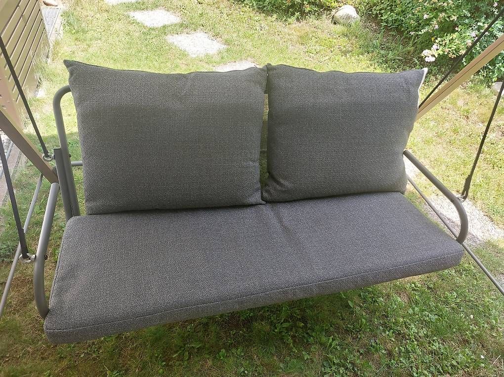 Poltrone pensili da giardino: Dondolo per il giardino, nuovo – Nuovo (secondo la descrizione) da Malvaglia venduto da Piumetta 1