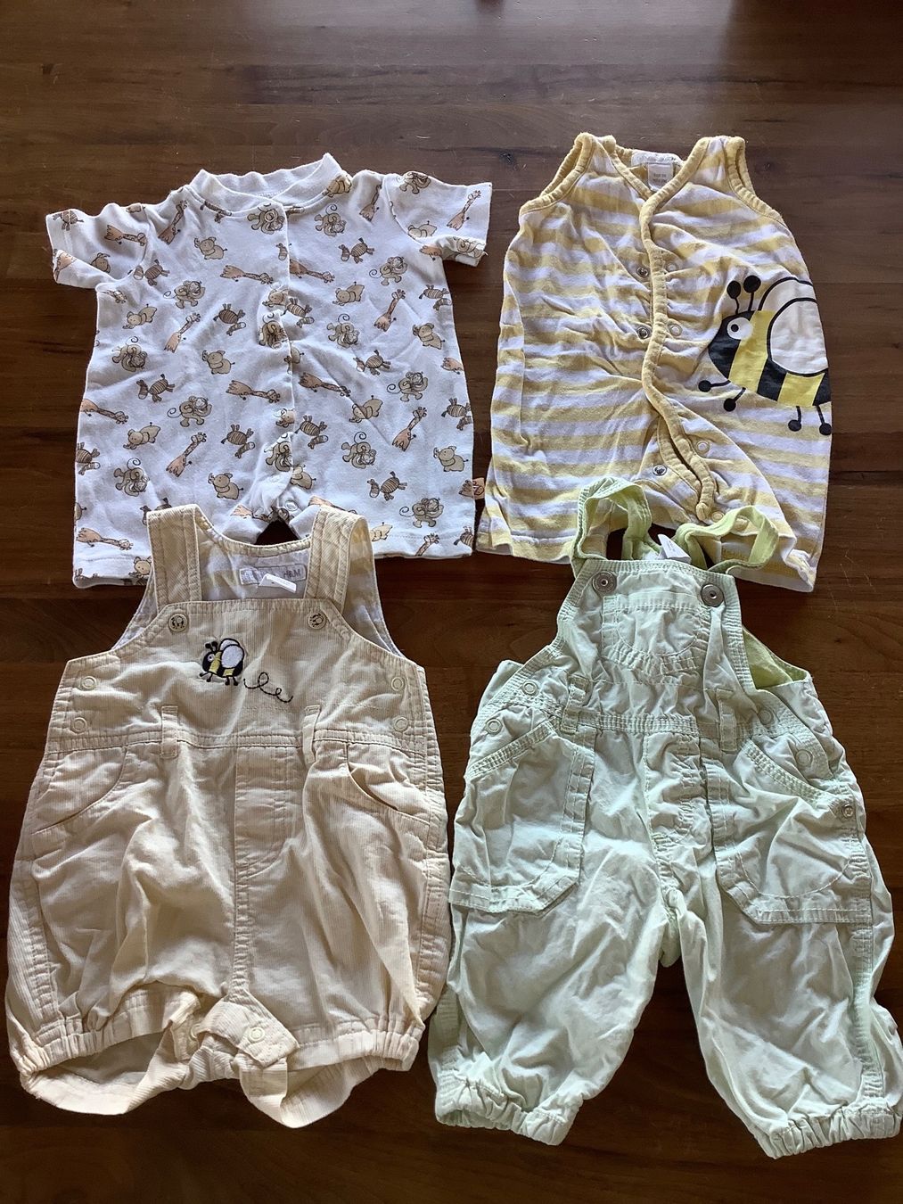 Lotti & Set di vestiti: Kleiderset Mädchen Grösse 50/56 – Usato da Ursenbach venduto da dia24 5
