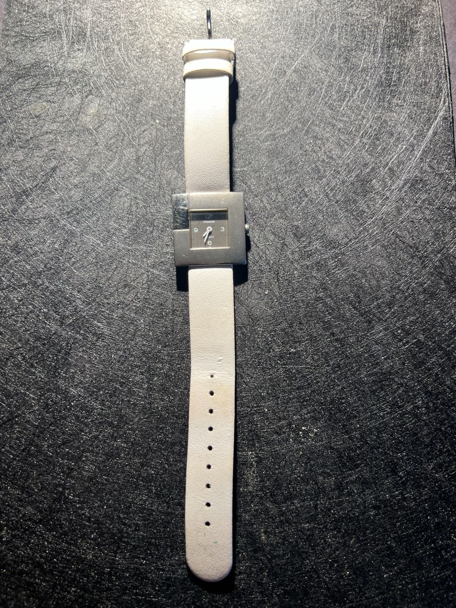 Uhren: Elixa Titanium Uhr – Gebraucht aus Laufen von groove60 1