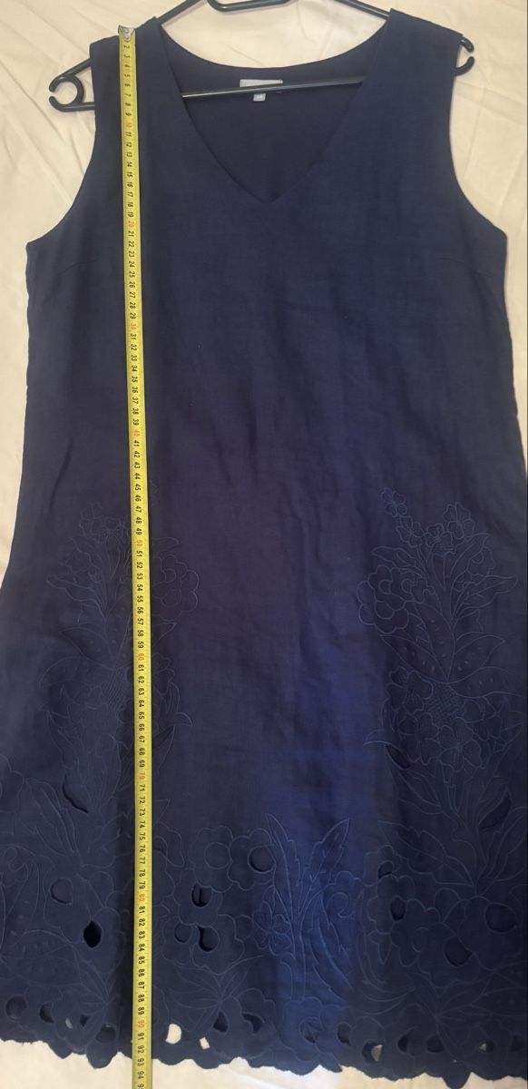 Maddison Vestiti: Kleid Leinen – Usato da Winterthur venduto da san_wd8j 5