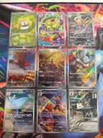 Pokemon Karten Art Rare Sammlungen Top Zustand!
