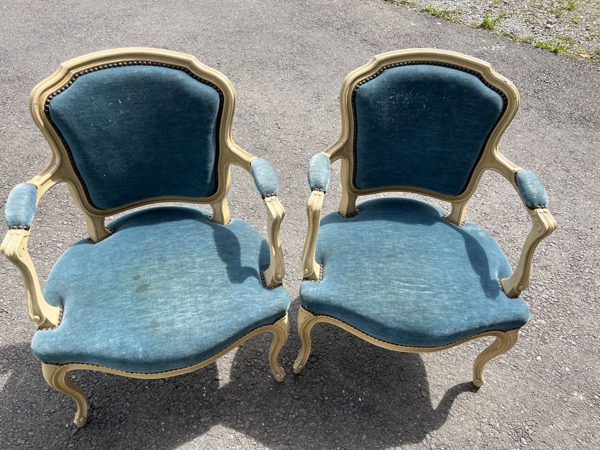 Sessel: Fauteuil – Gebraucht aus Puidoux von Amelie.Wytt 1