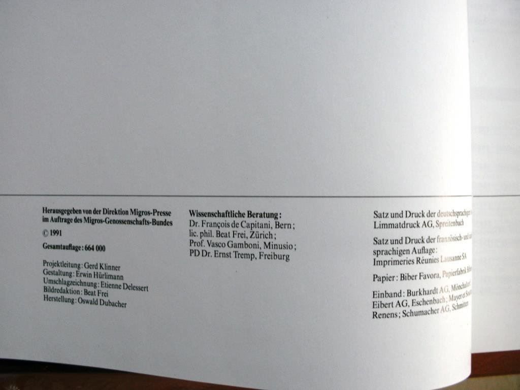 Libri: Abenteuer Schweiz – Nuovo (secondo la descrizione) da Grenchen venduto da Kogi7 4