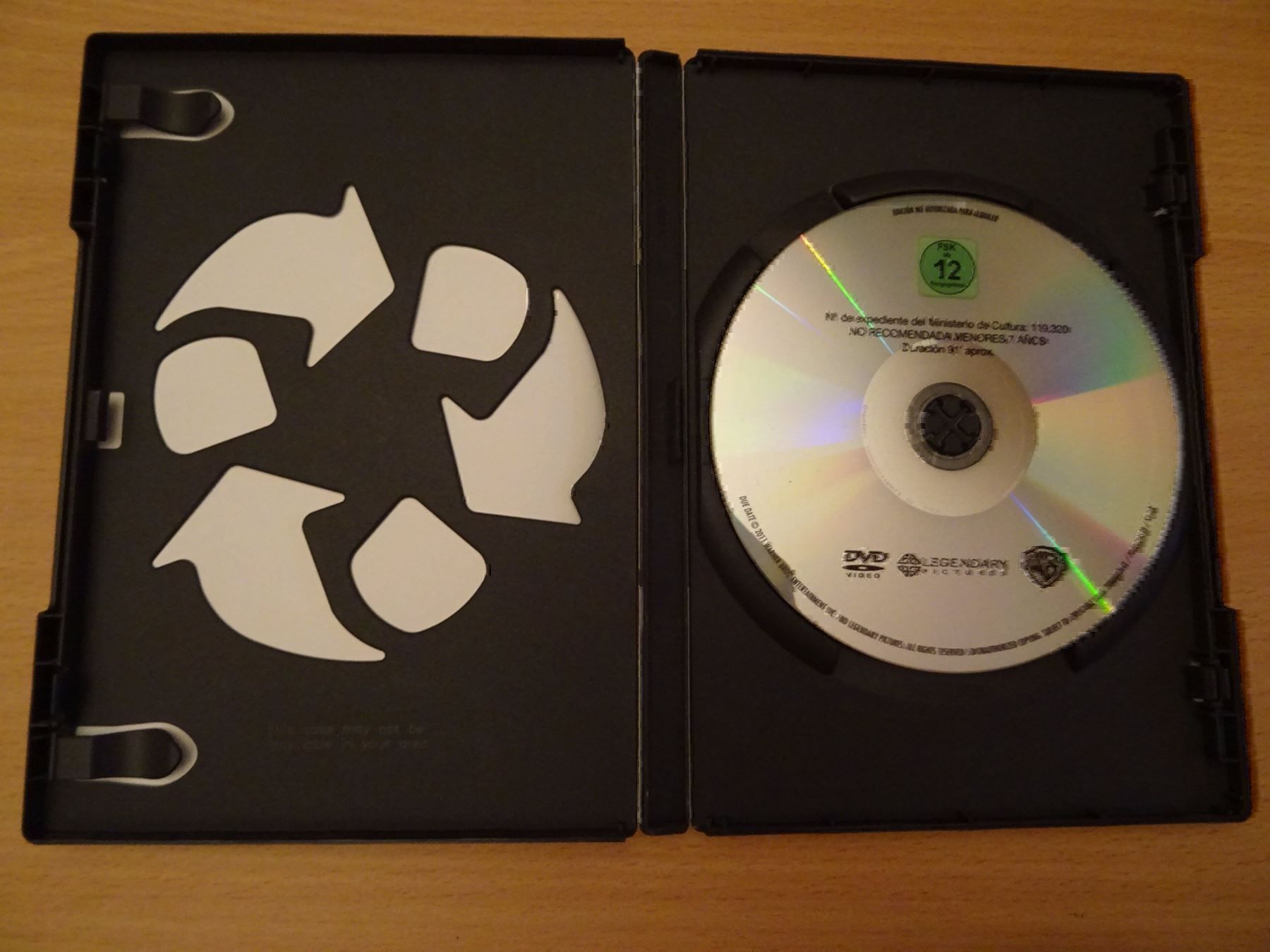 Tutti i DVDs: Stichtag – Usato da Erstfeld venduto da Mario_boe0 1
