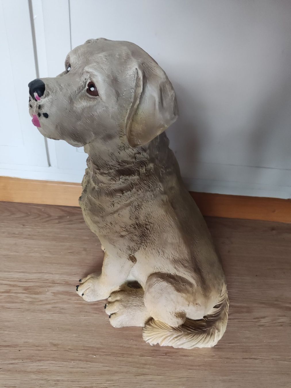 Statuette: Hund Sitzend – Nuovo (secondo la descrizione) da Gränichen venduto da dani065 5