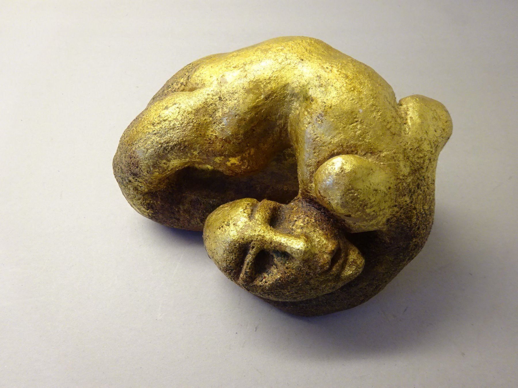 Sculture & Statue: Schlangenfrau / ZN – Usato da Esslingen venduto da eintagammeer 3
