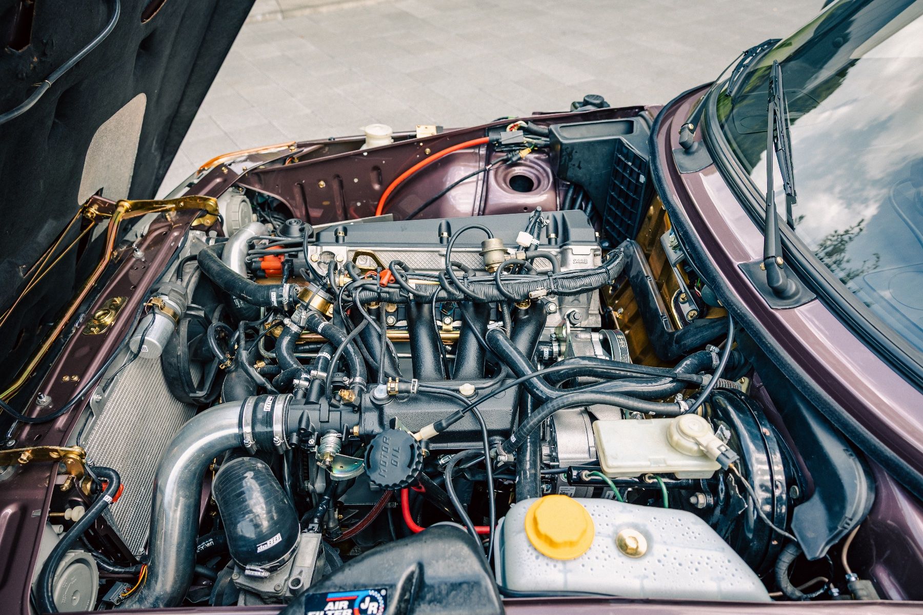 Saab Autos: 1988 SAAB 900 Turbo-s 2.0L 16v – Neu (gemäss Beschreibung) aus Fenil-sur-Corsier von HEMIsphere_Garage 6