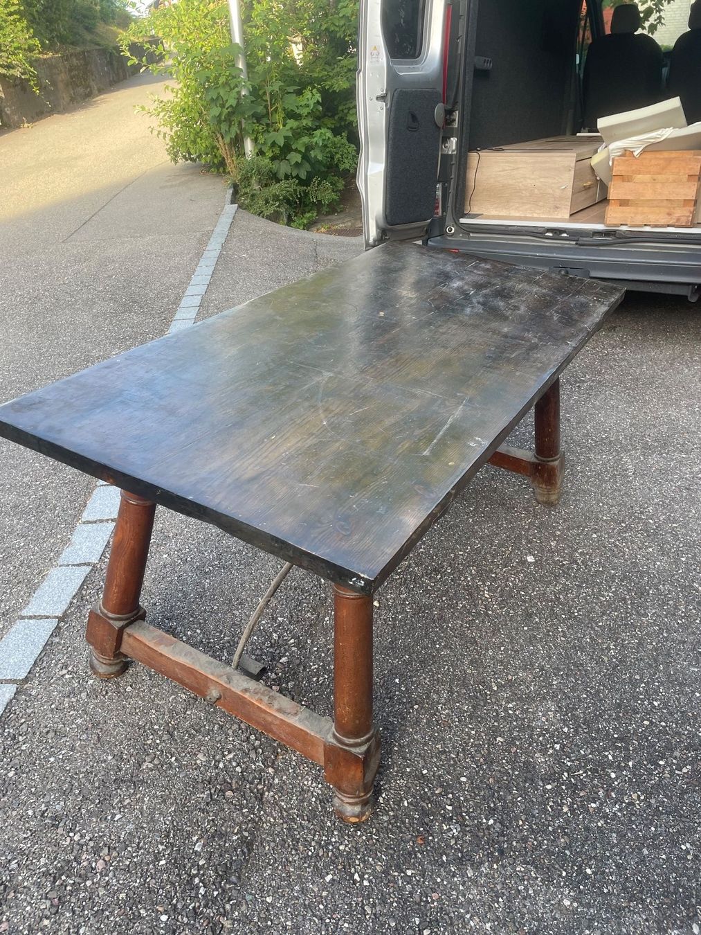 Tables: klostertisch – D'occasion à Ried-Brig par Danielsen 3