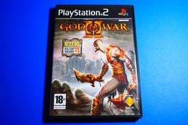 God of War II - Sony PlayStation 2