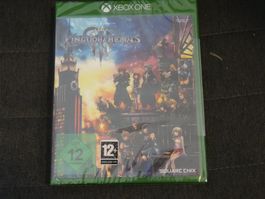 Kingdom Hearts III 3 XBOX ONE NEUWARE