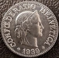 10 Rappen 1939