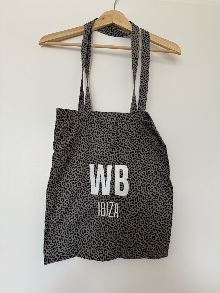Borse da donna: WB Ibiza tote bag – Usato da Belp venduto da Lu96