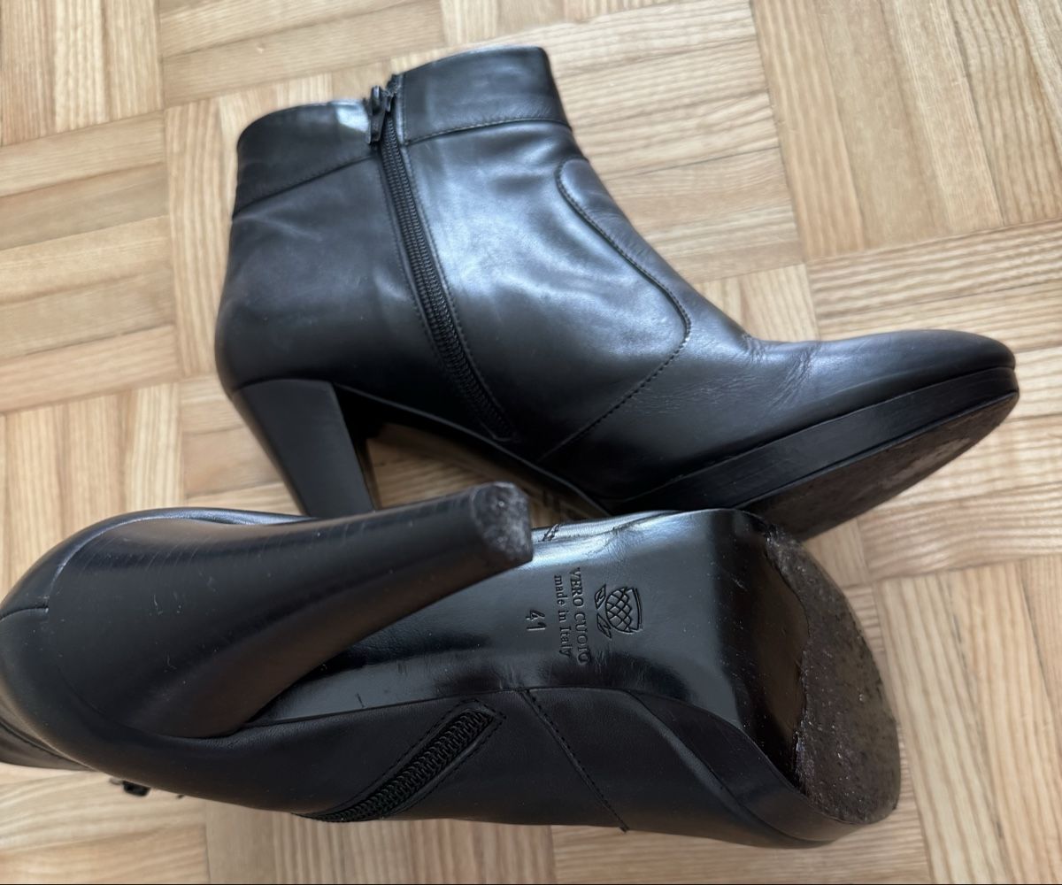 Navyboot Scarpe da donna: Navyboot Ankle Boots Gr.41 – Usato da Uster venduto da Coco101 2