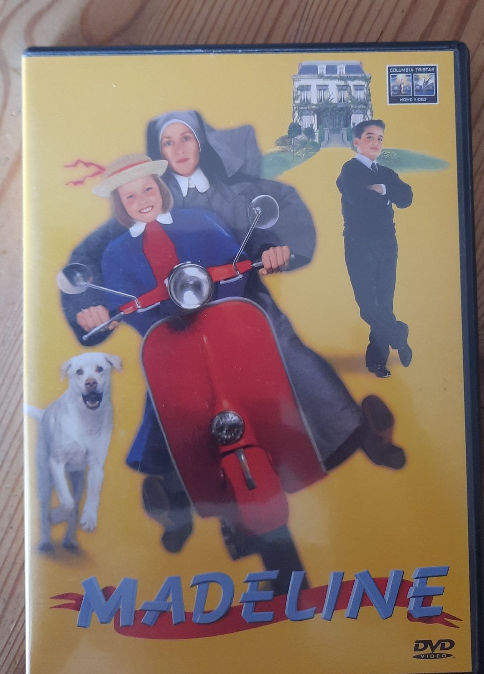 Tous les DVDs: Madeline Film | USA | DVD – D'occasion à Konolfingen par the_5fqm