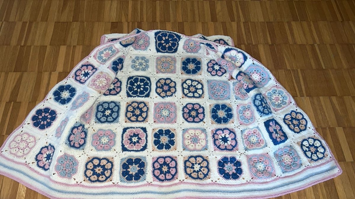 Gilets & Westen: Strick weste handmade grösse M – Neu (gemäss Beschreibung) aus Root von Fashionhomeandmore 1