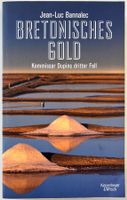 Bretonisches Gold – Jean-Luc Bannalec – Krimi – TB – wie neu