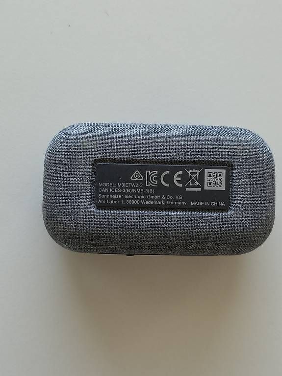 Sennheiser Cuffie: Sennheiser Momentum TW 2 – Usato da Buchs SG venduto da Macor88 2