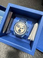 Mission to the Super Blue Moonphase 