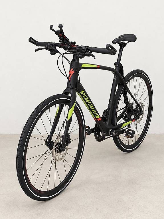 Velos: Specialized Sirrus Comp Carbon 2016 Grösse L – Gebraucht aus Freienbach von SZ_Seller 1