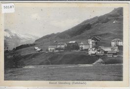 Kurort Sörenberg (Entlebuch) 1925