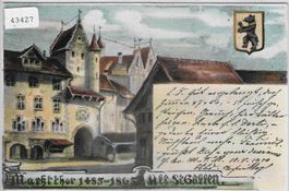 Alt-St. Gallen - Marktthor