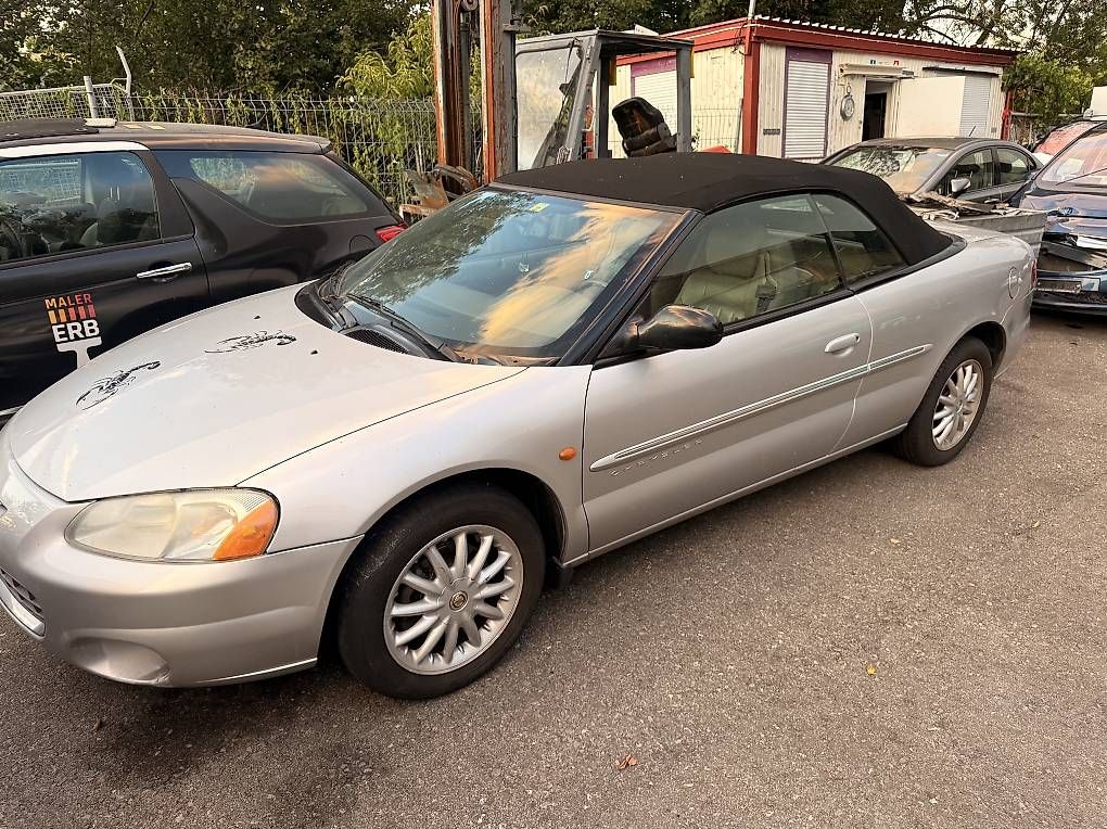 Autos: CHRYSLER Sebring  (LX) – Gebraucht aus Udligenswil von Sch2s 2