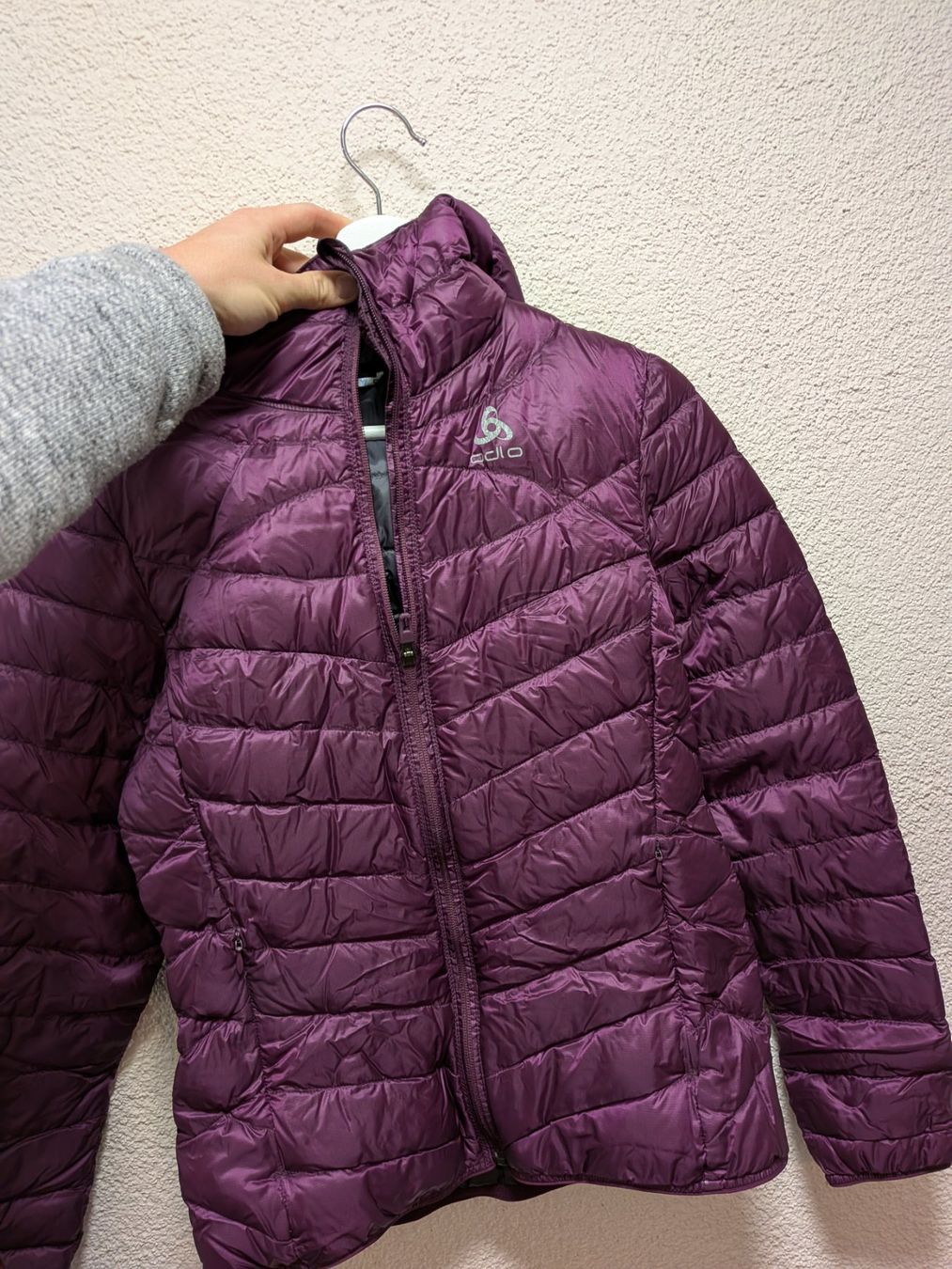 Odlo Giacche: Odlo Cocoon down jacket women's S – Nuovo (secondo la descrizione) da Pully venduto da jas_9twn 4