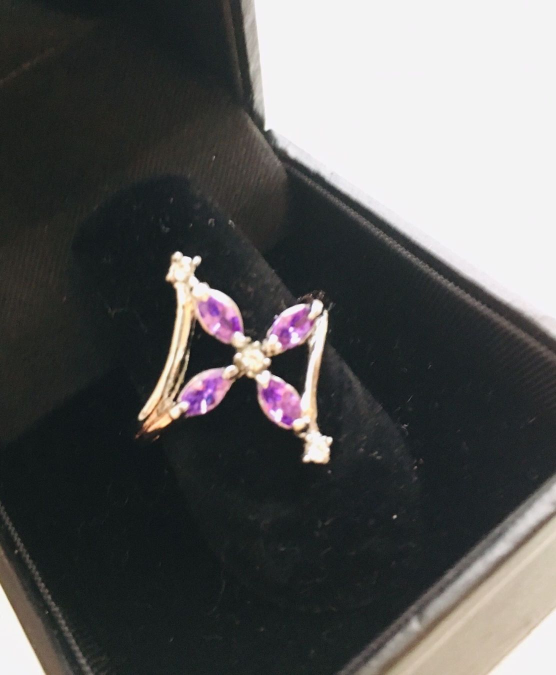 Anelli: Silber Ring Gr. 17,5 mm WUNDERSCHÖNES Geschenk!!! – Nuovo e nell'imballaggio originale da Bellinzona venduto da LuganoBoutique 3