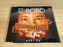 DJ BoBo – Pirates Of Dance - Single CD