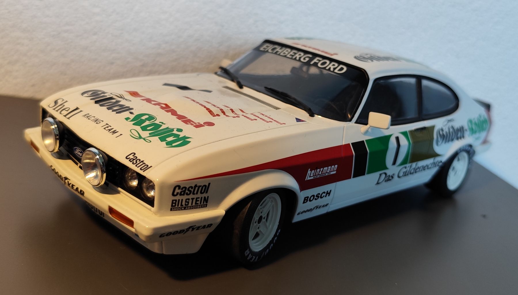 Minichamps Modellautos: Ford capri – Neu (gemäss Beschreibung) aus Arbaz von diabolo28 2