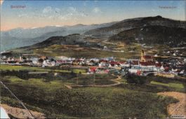 Balsthal SO // 1922 Totalansicht