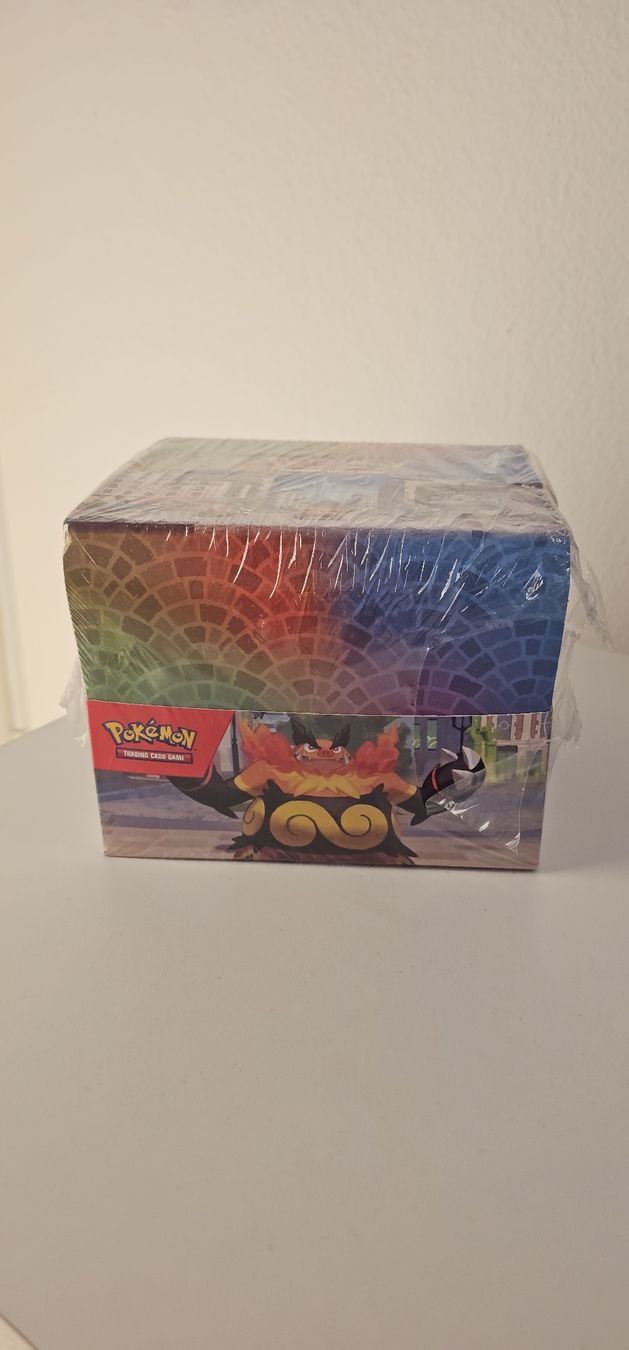 Pokémon Carte collezionabili: Chaos Rising Mini Tin Display Sealed EN – Nuovo (secondo la descrizione) da Seewen SZ venduto da ker_98ph
