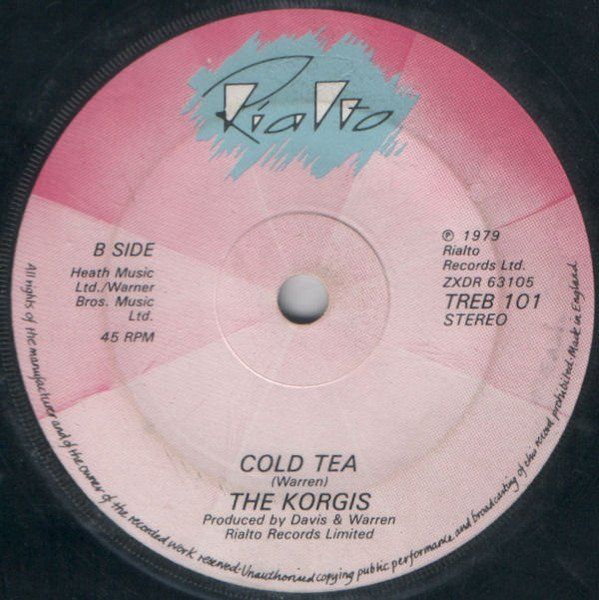 Schallplatten: Korgis: Young 'N' Russian 7" – Gebraucht aus Steinhausen von Vilivinili 1