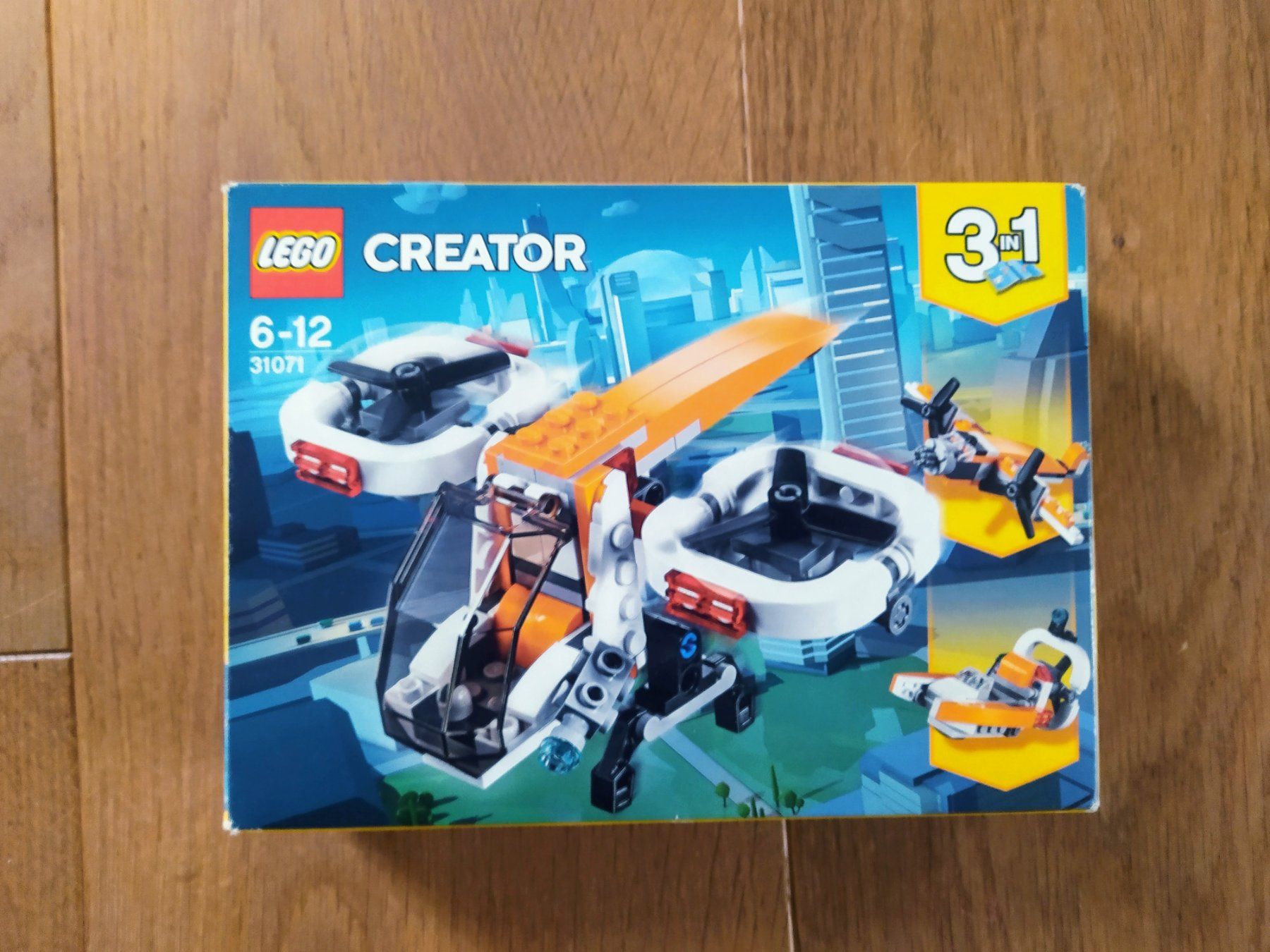 Lego Kit di costruzioni: Lego Creator  31058 + 31071 + 31073 – Usato da Cheseaux-Lausanne venduto da ced_mhd6 4