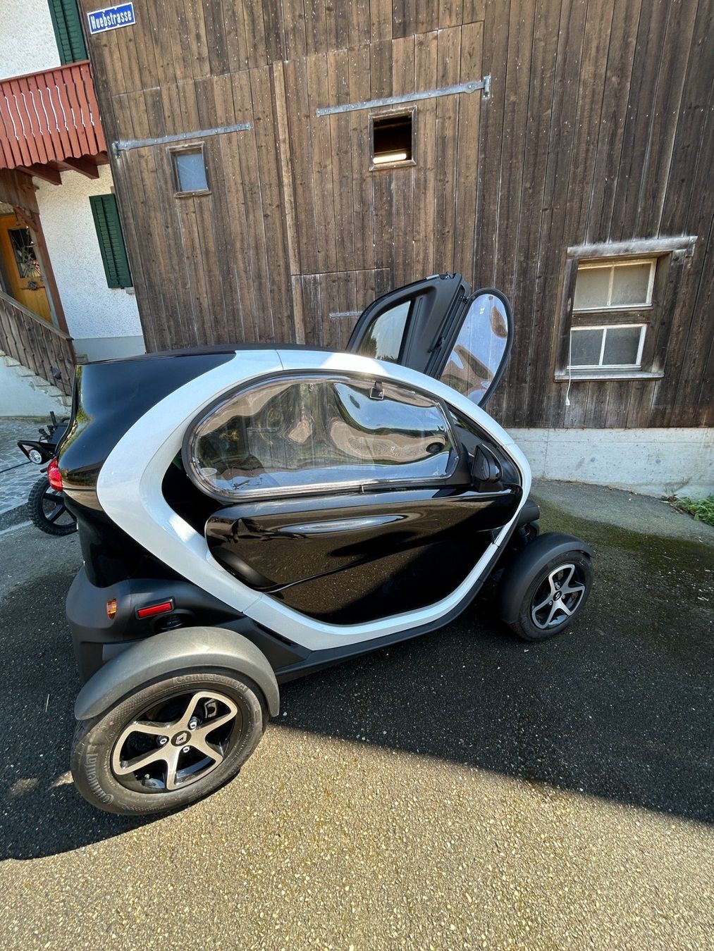 Renault Autos: RENAULT Twizy – D'occasion à Rickenbach ZH par hunter19 2