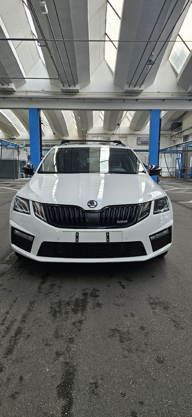 Skoda Autos: Skoda Octavia RS 4x4 – Gebraucht aus Chur von stefan88laesser