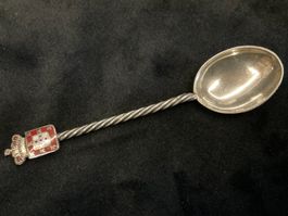 Löffel Silber 800