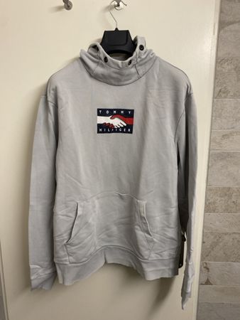 Tommy Hilfiger Hoodie - Grey - size:M