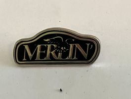 1 Pin Merlin Titanium