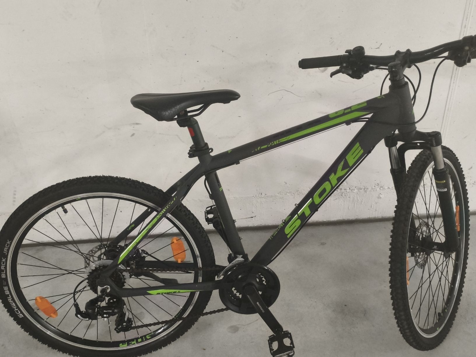 Stoke Biciclette: Velo Stoke MTX 6.2  – Usato da Ins venduto da Thommy79 1