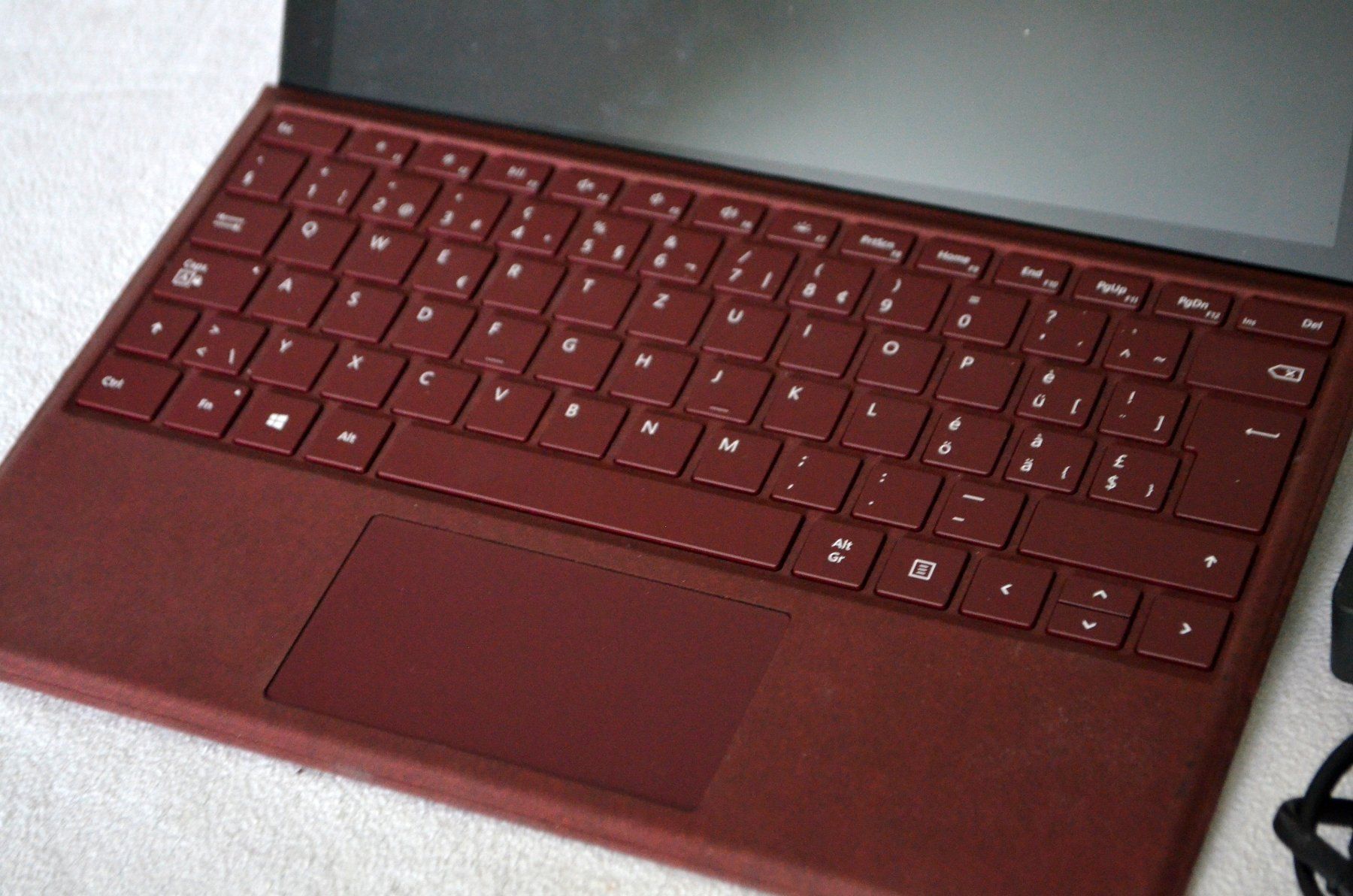 Microsoft Tablettes PC: Microsoft Surface Pro 5 Gen. 1796 128Gb – D'occasion à Collonges par arashee 3