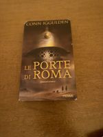 Libro Le Porte di Roma Conn Iggulden romanzo storico