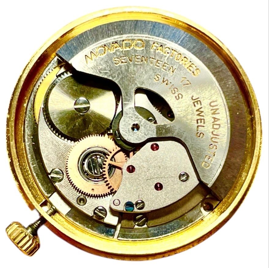 Zenith Orologi: ZENITH automatic Uhrwerk ungeprüft – Usato da lyss venduto da Uhrenparadies 2