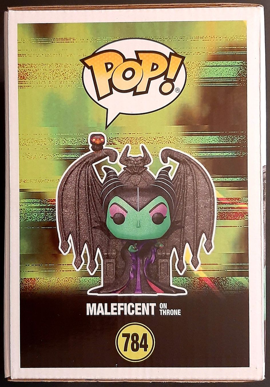 Funko Figuren: Funko Pop Disney  Maleficent DIAMOND – Neu und originalverpackt aus Montet (Glâne) von KOADA 2